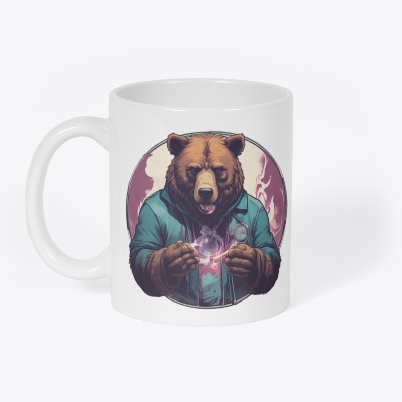 Magical Bear
