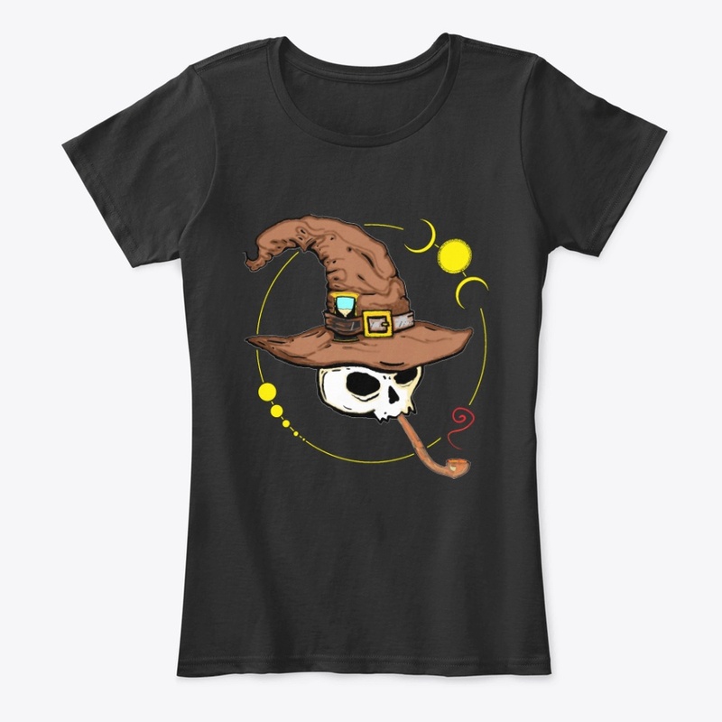Witch's Skull