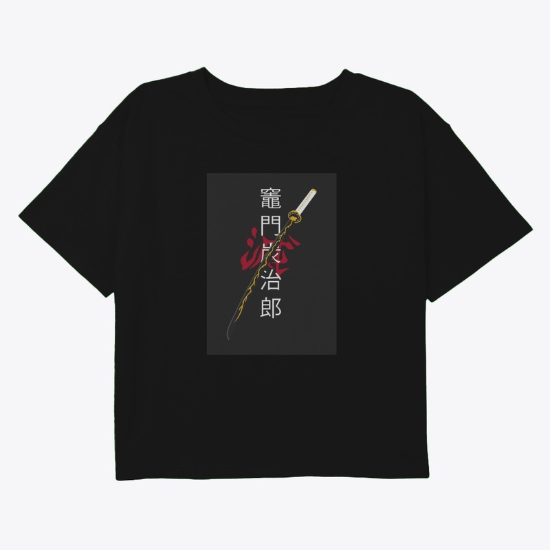 Anime T- Shirt