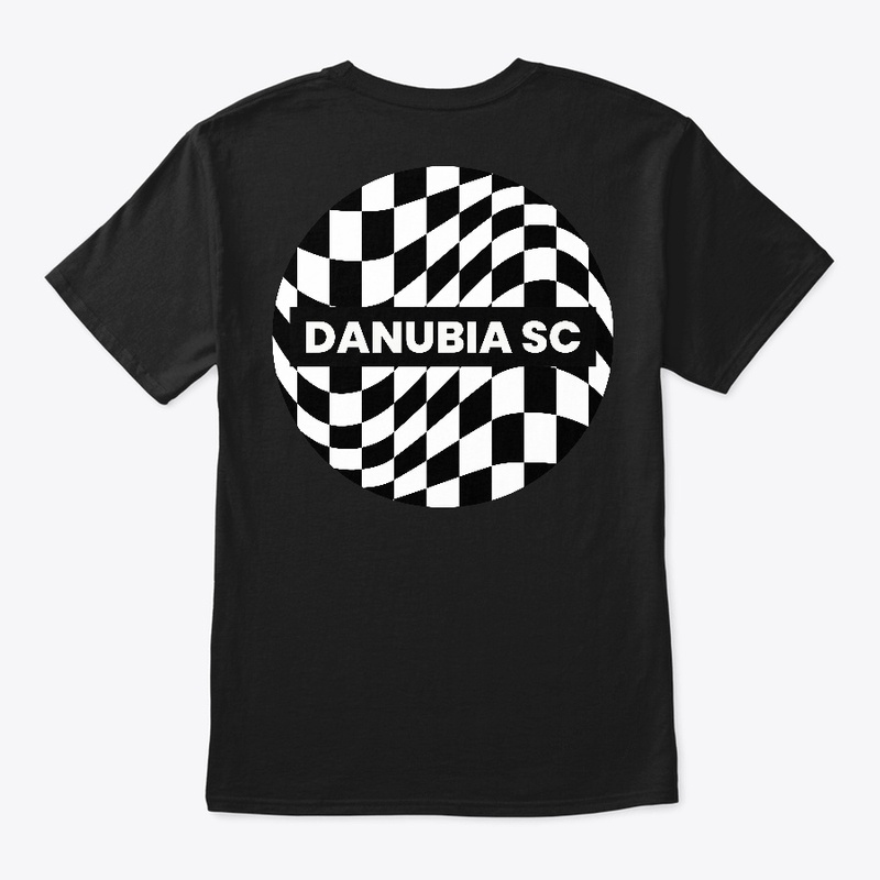 Distorted Graphic T-Shirt