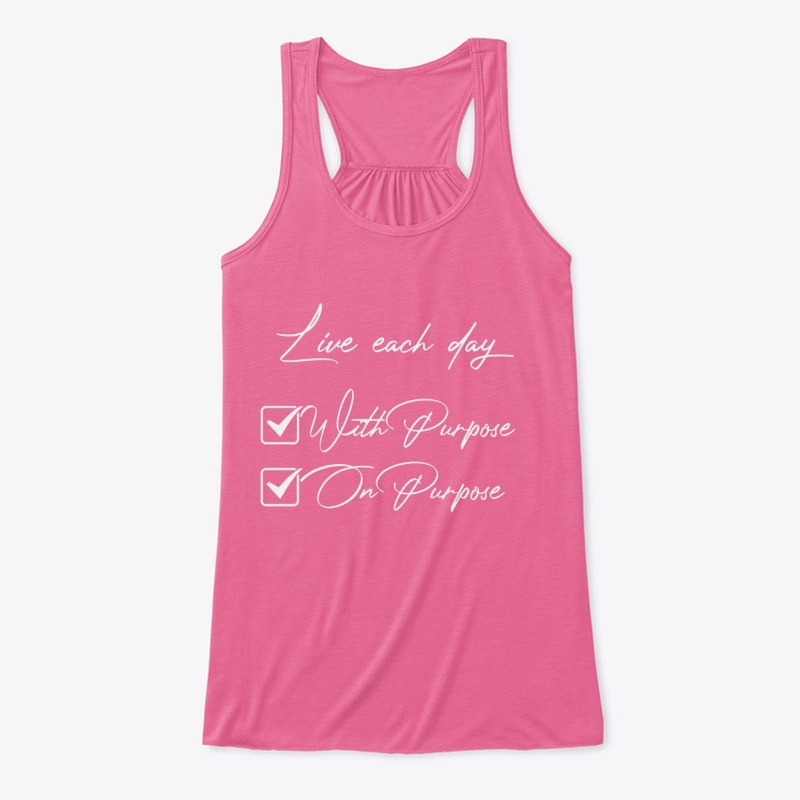 "With Purpose" 