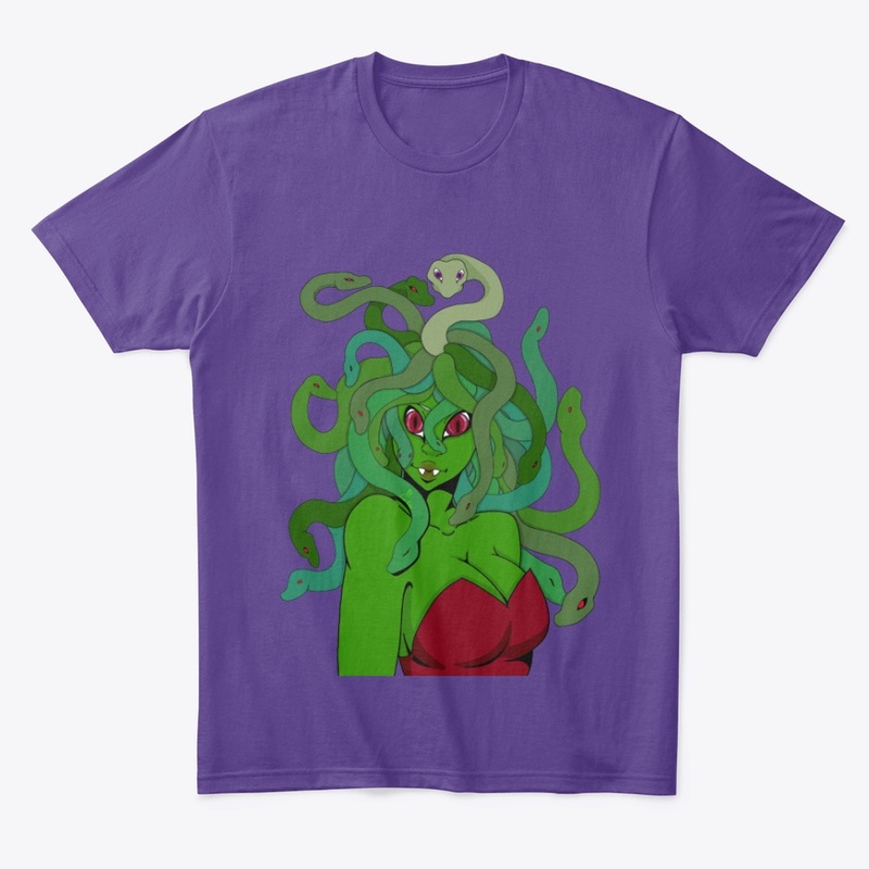 Gorgon Medusa