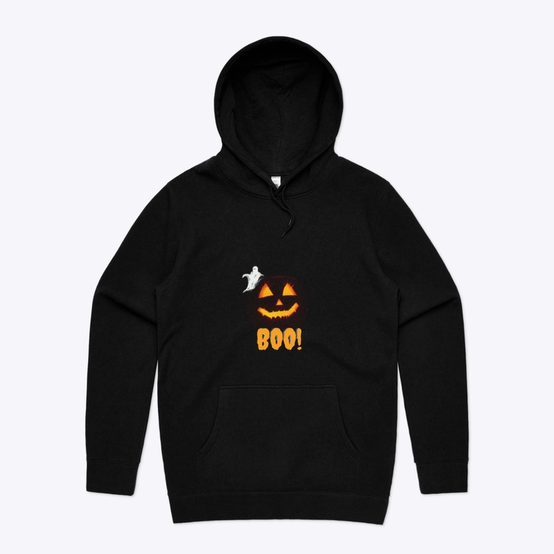 Boo!