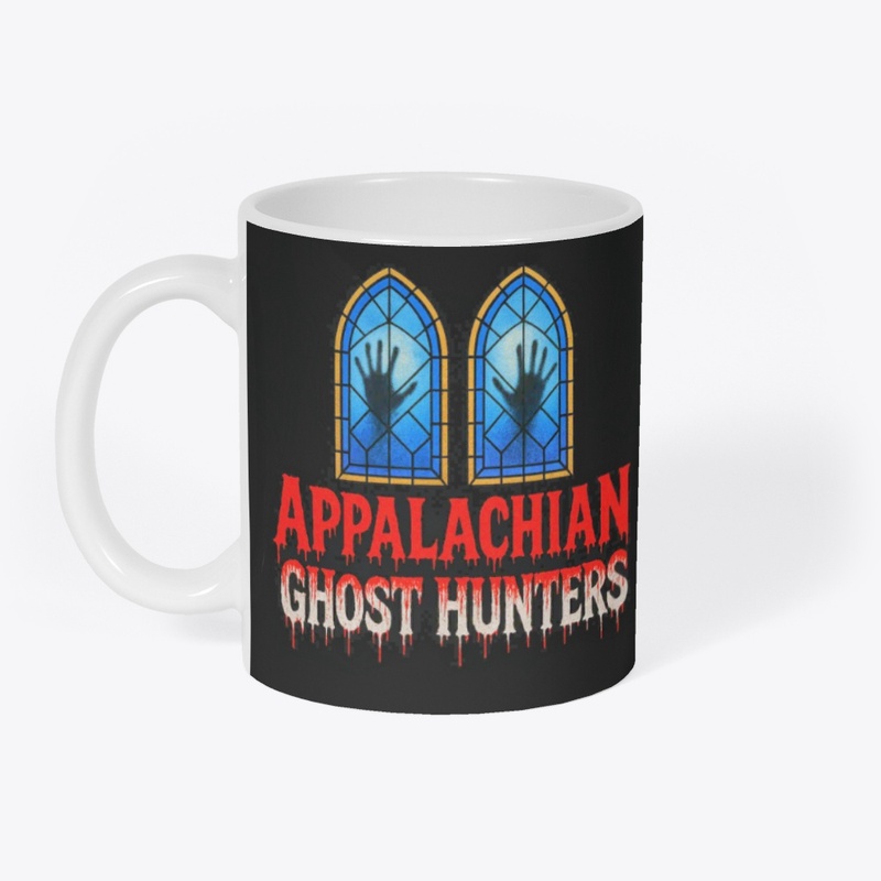 Appalachian Ghost Hunters Merchandise 