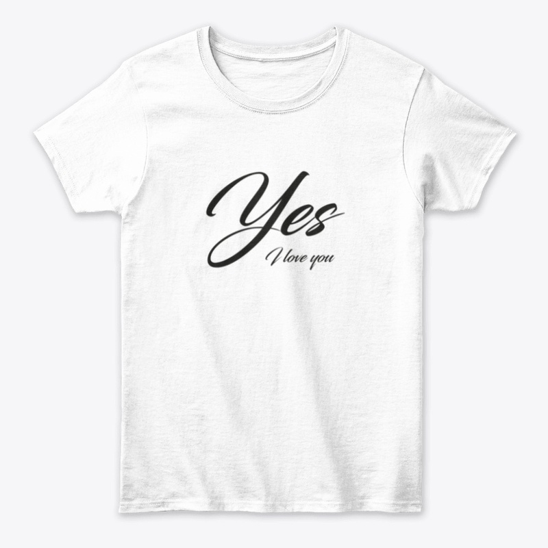 Yes i love you by Adwa 