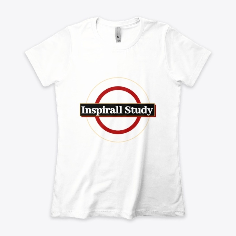 Inspirall study Merchandise