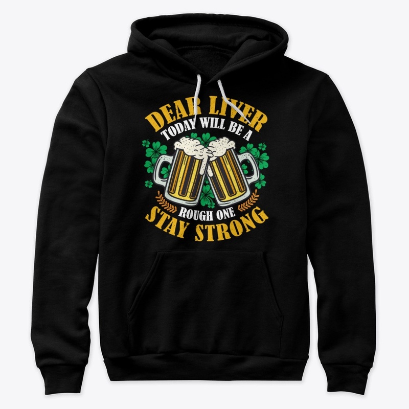 St. Patricks Day Gift Today Is Rough One