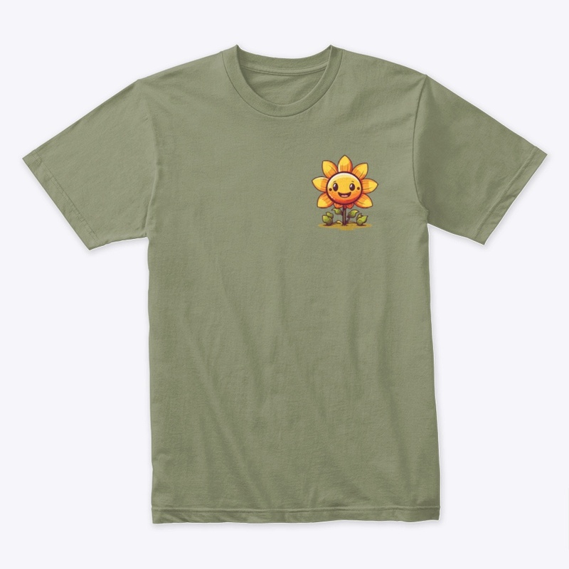 Cheerful Bloom