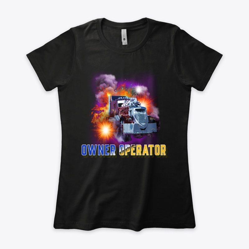 TRUCKERS OWNER OPERATOR