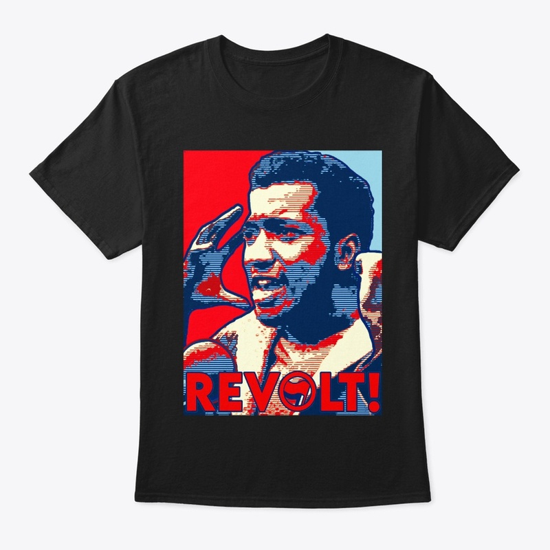F. Hampton Revolt