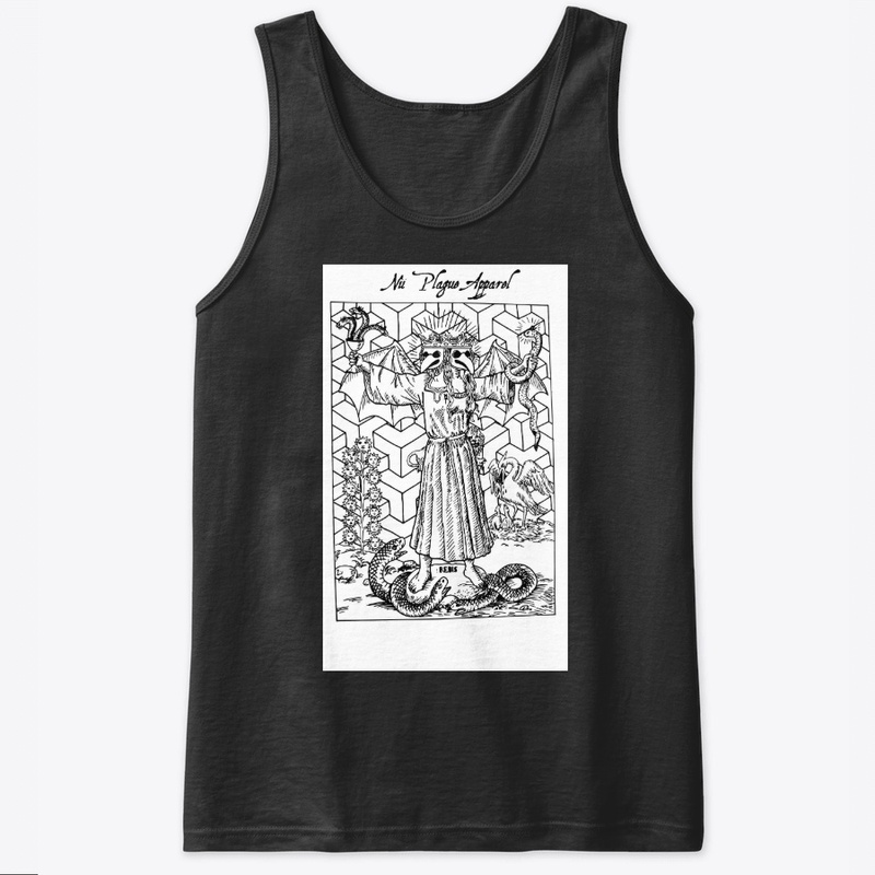 Marriage of the plagued