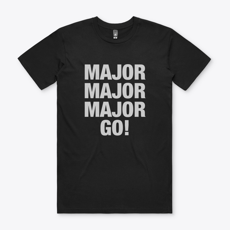 MAJOR GO