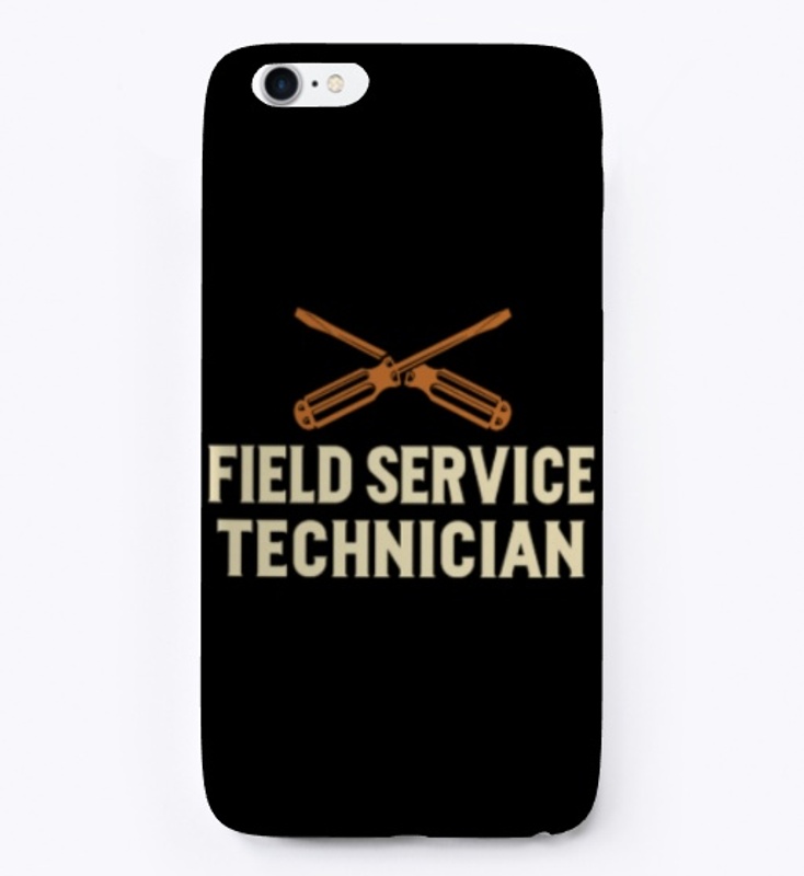 Elusive Field Service Technician Shirt