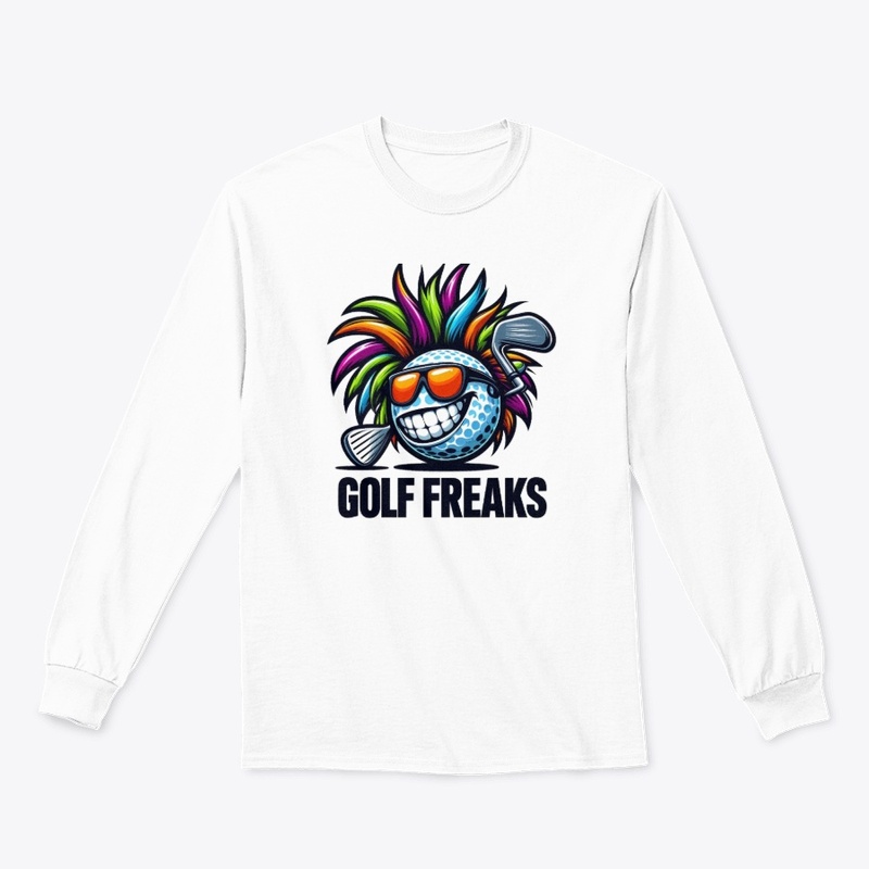 GOLF FREAKS COLLECTION