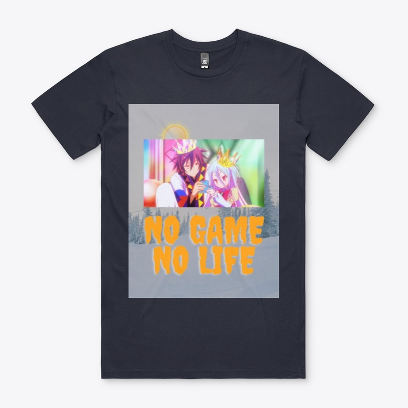 No game no life comfortable tees