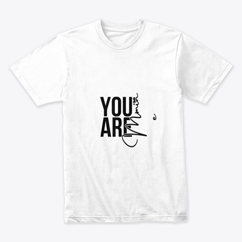 You are mine