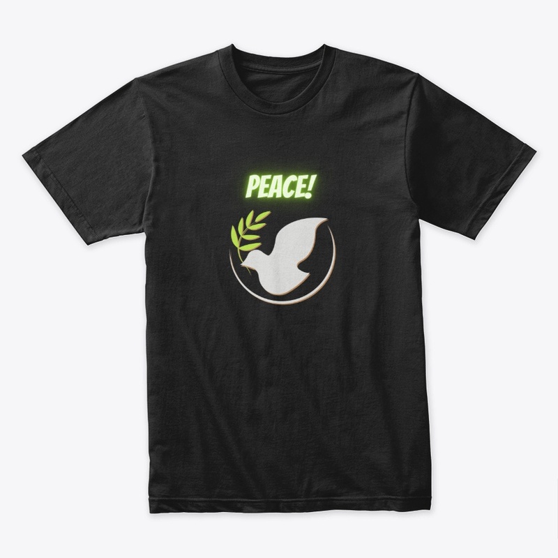 Peace TShirt