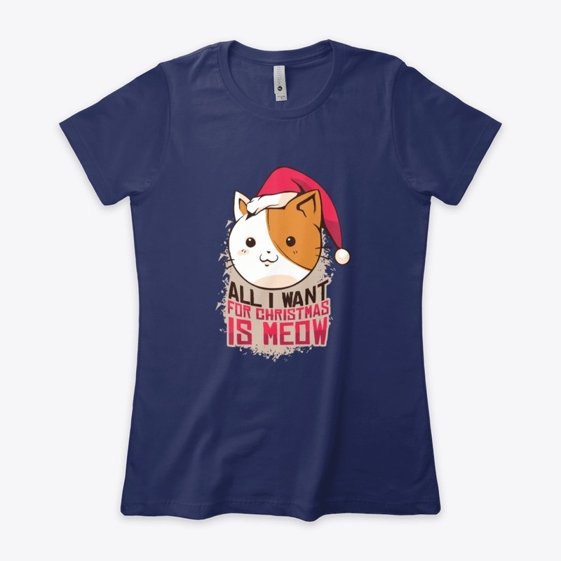 Meow Christmas