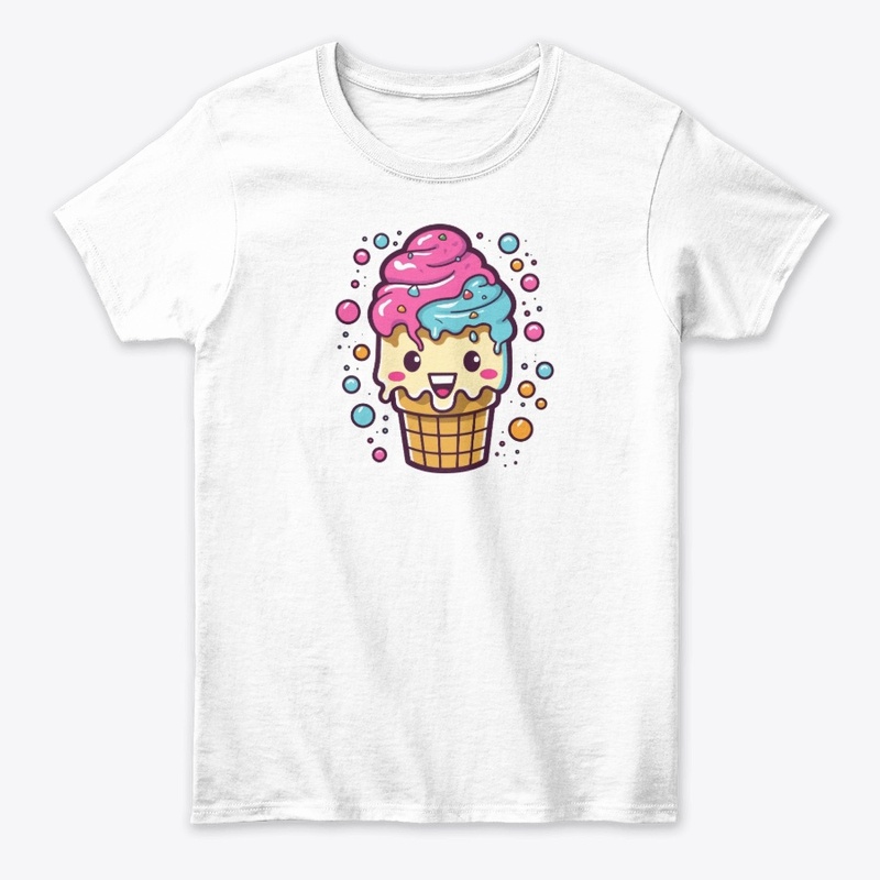 Kawaii Ice Cream