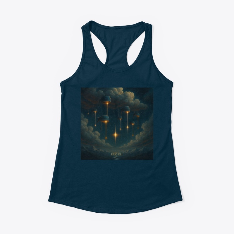 Women's Blindfold Tank