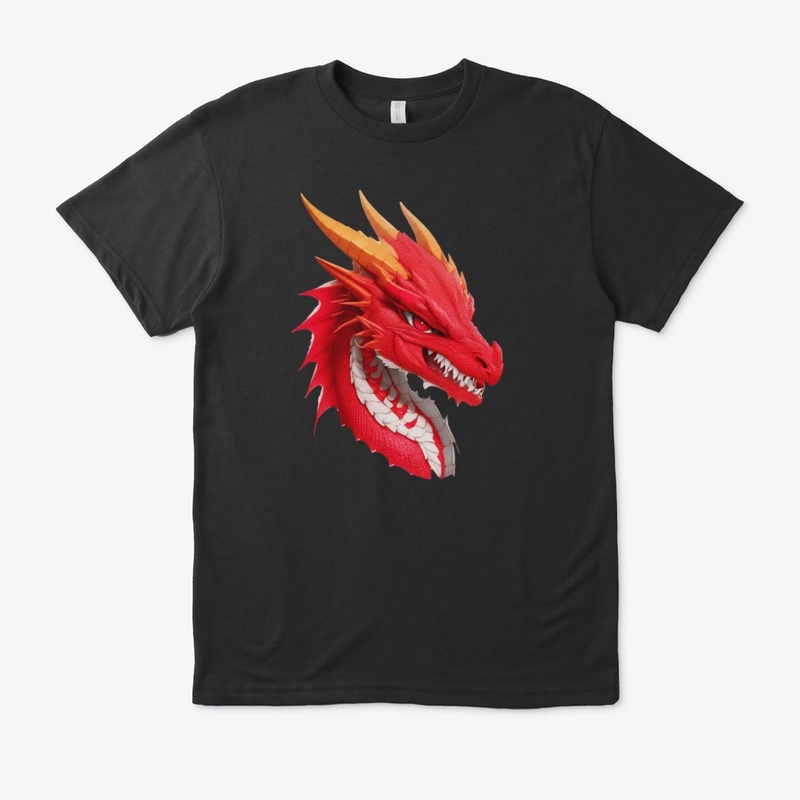 Dragon Red