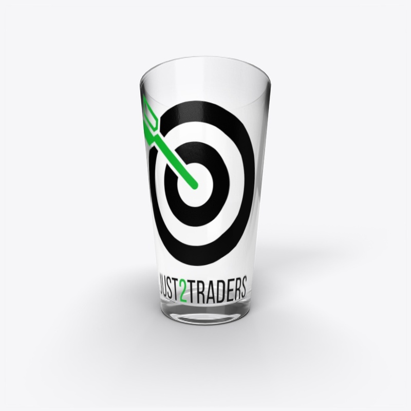 J2T B Pint Glass