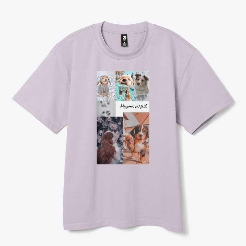 Dog gone Perfect T-shirt