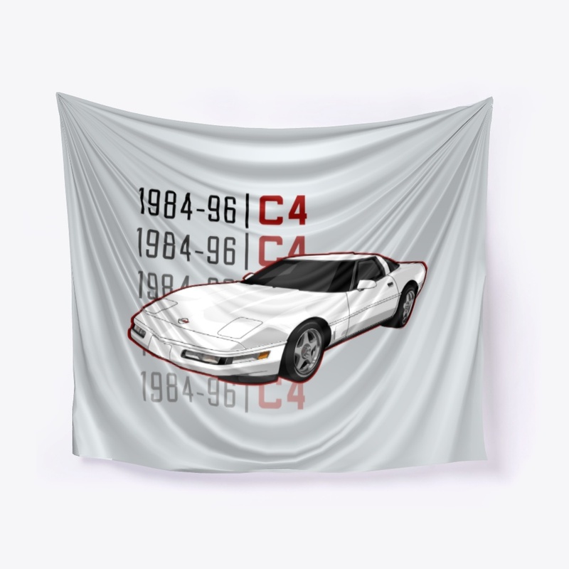 White C4 1984-96
