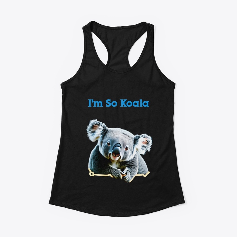 I'm So Koala Bear Collection