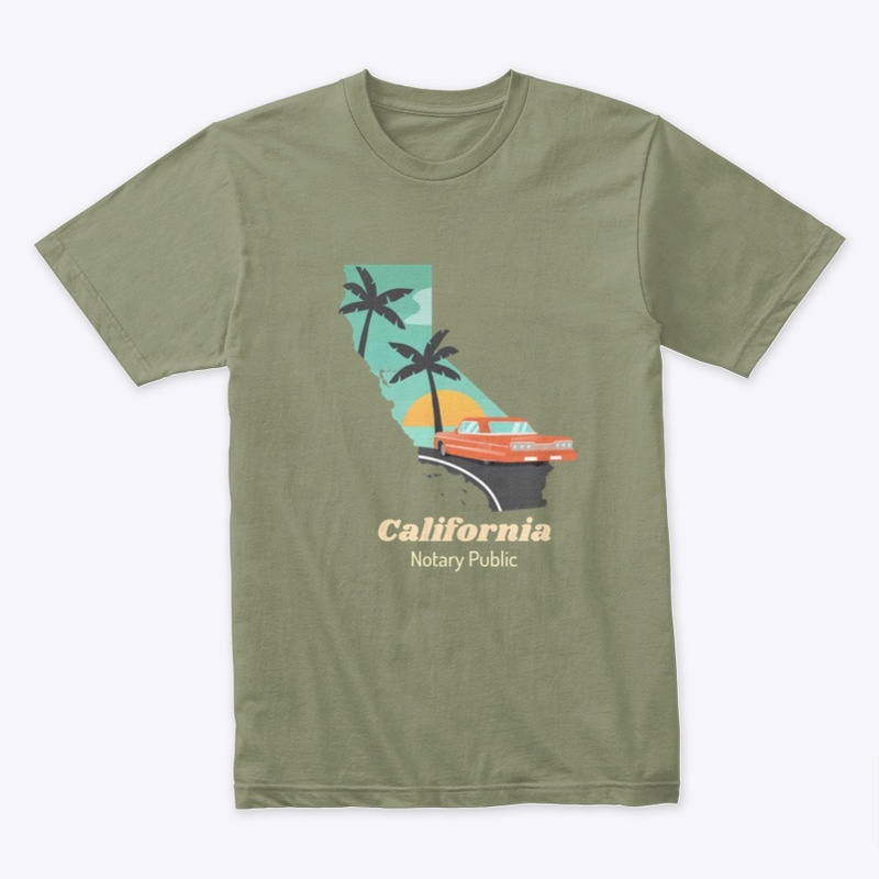 California Notary Public