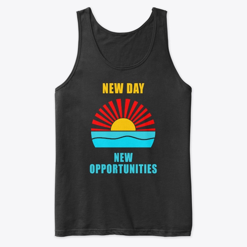 New Day New Opportunities – Sunrise
