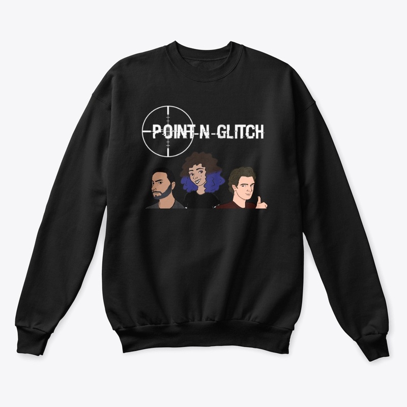 Elenco Point-N-Glitch
