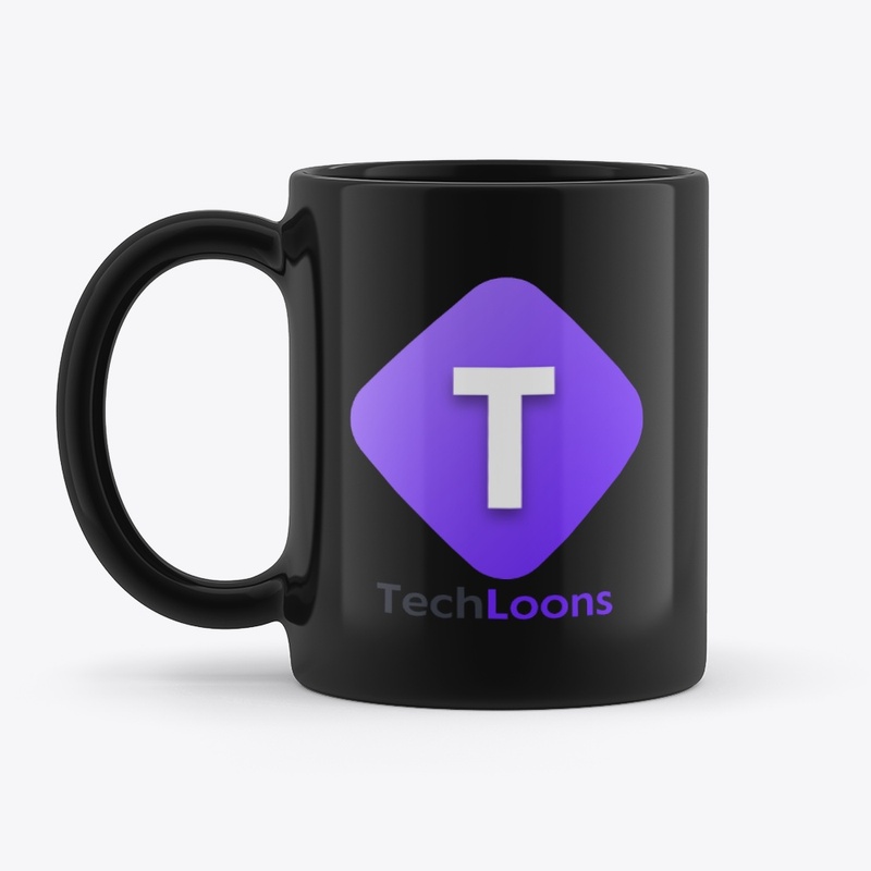 TechLoons Premium Coffee Mug