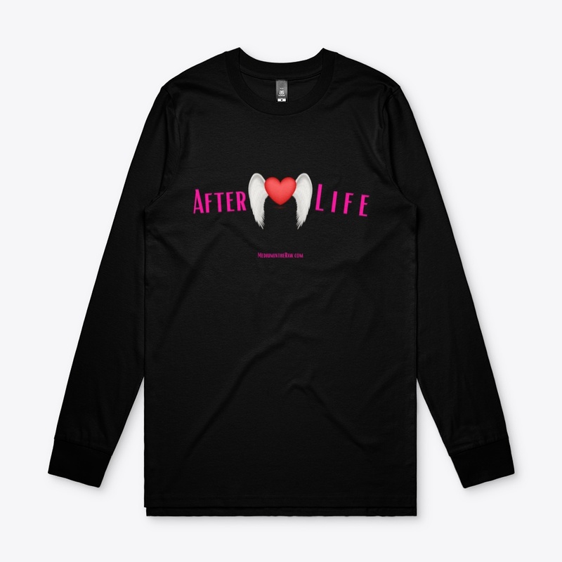 Medium in the Raw After Life Collection