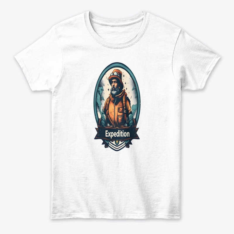 New classic design T-shirt 