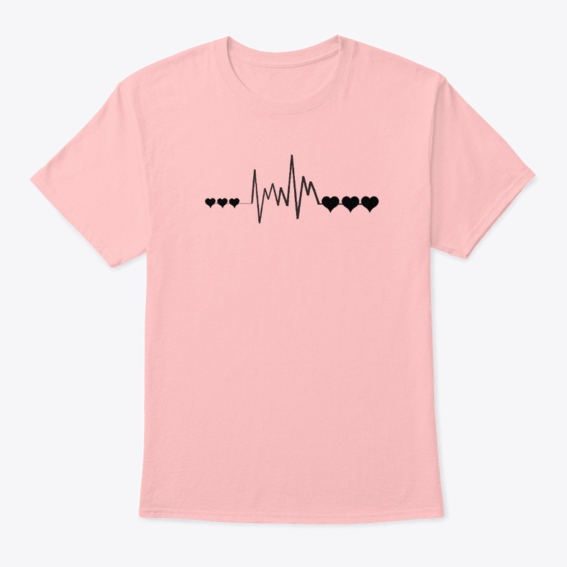 The Heart Beats With Love