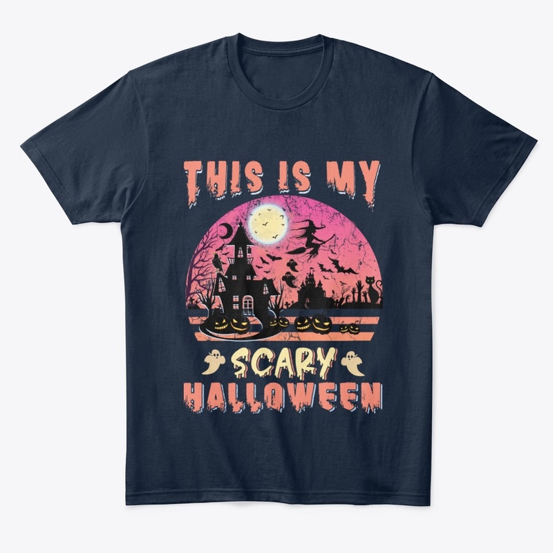 This Is My Scary Haiioween