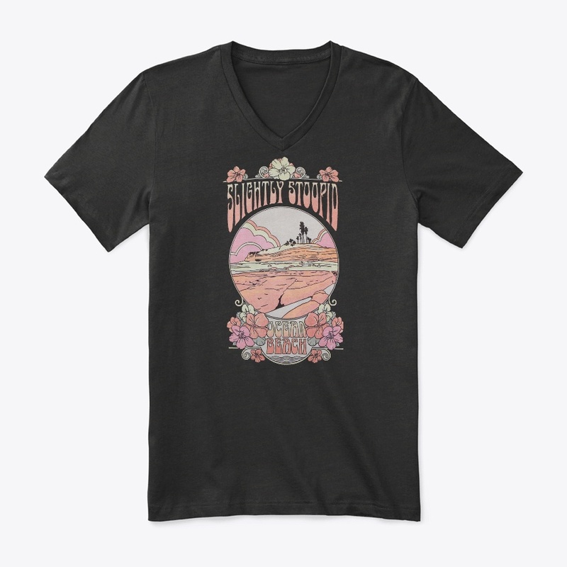 Slightly Stoopid Merch
