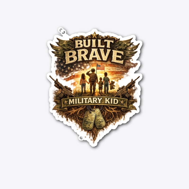 Built Brave