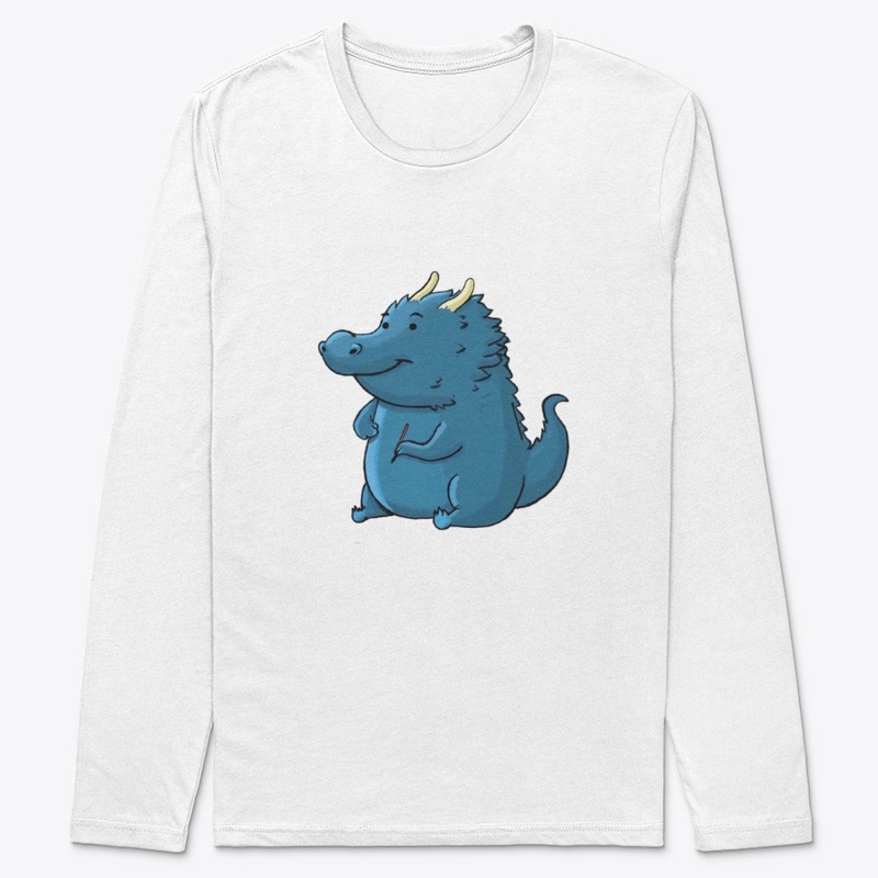 Creative Dragon Studio mascot