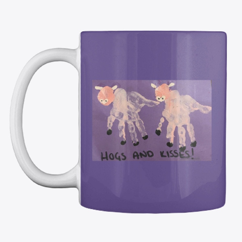 Hoggs & Kisses By Charlotte