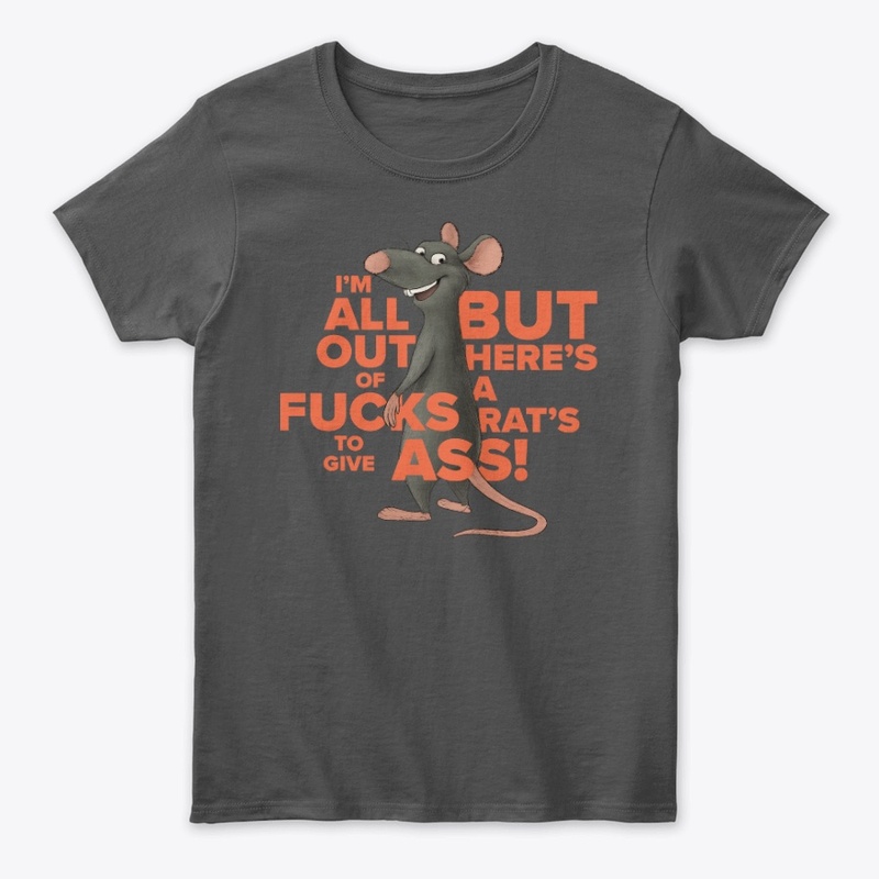 All out of fucks to give!