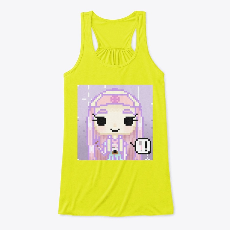  Art Student For Life ©: Pixel Edition