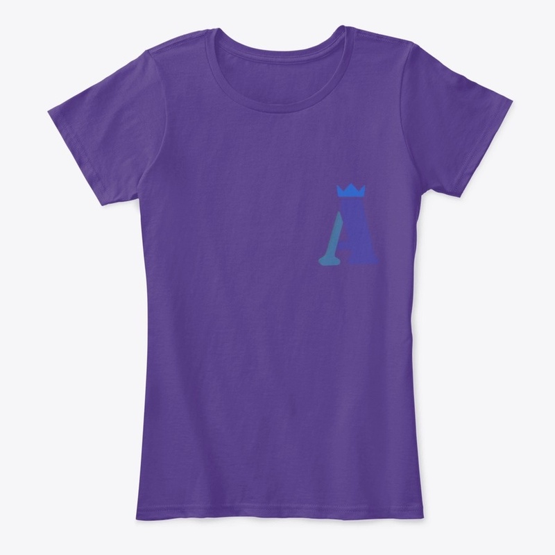 alphabet  crown A