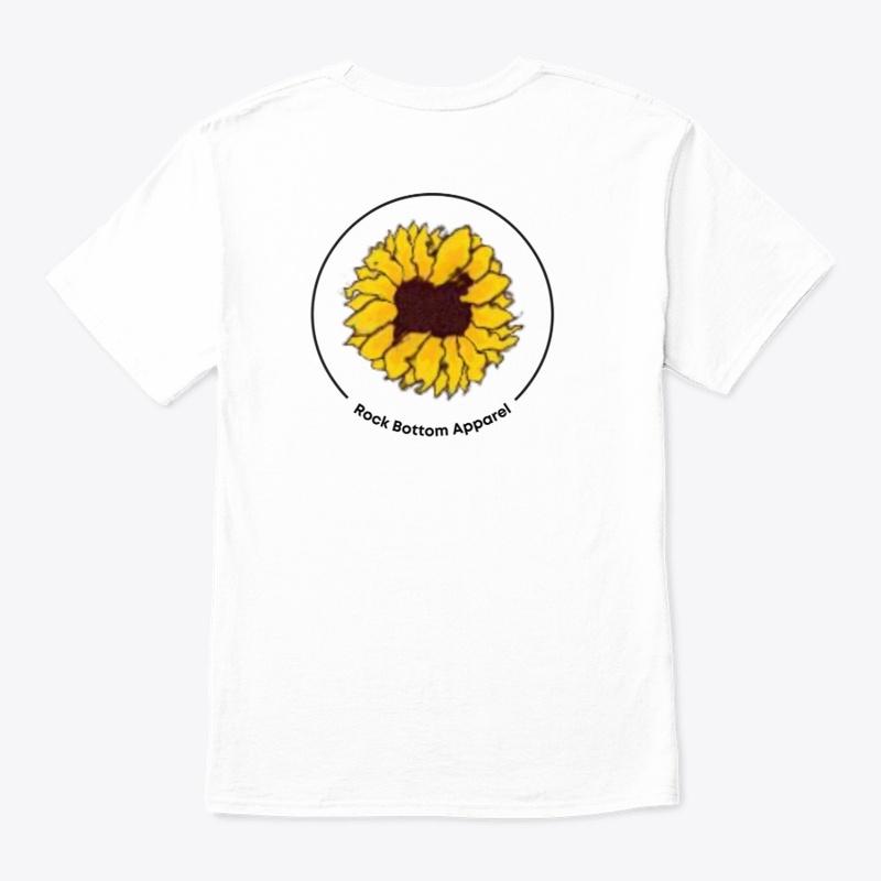 Sunflower tee