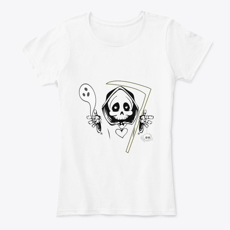 Spooky Pals.