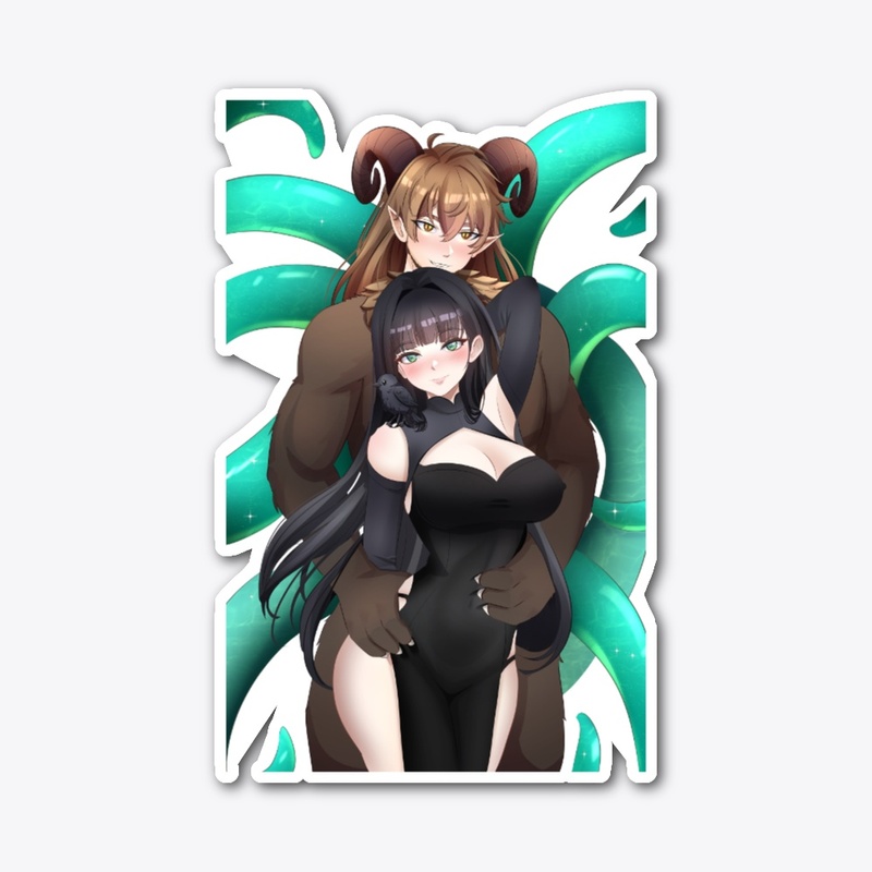 Ember And Emerald 