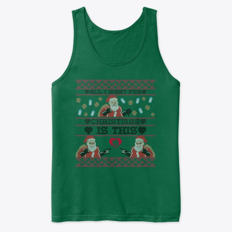 Christmas Santa wish
