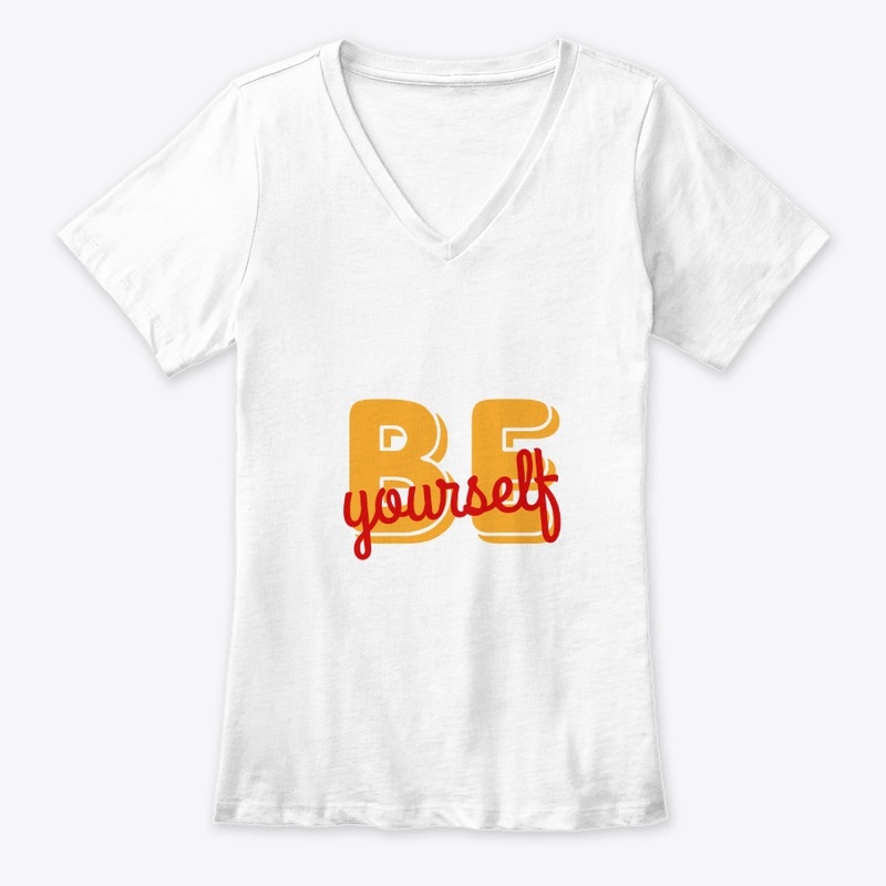 Be yourself design