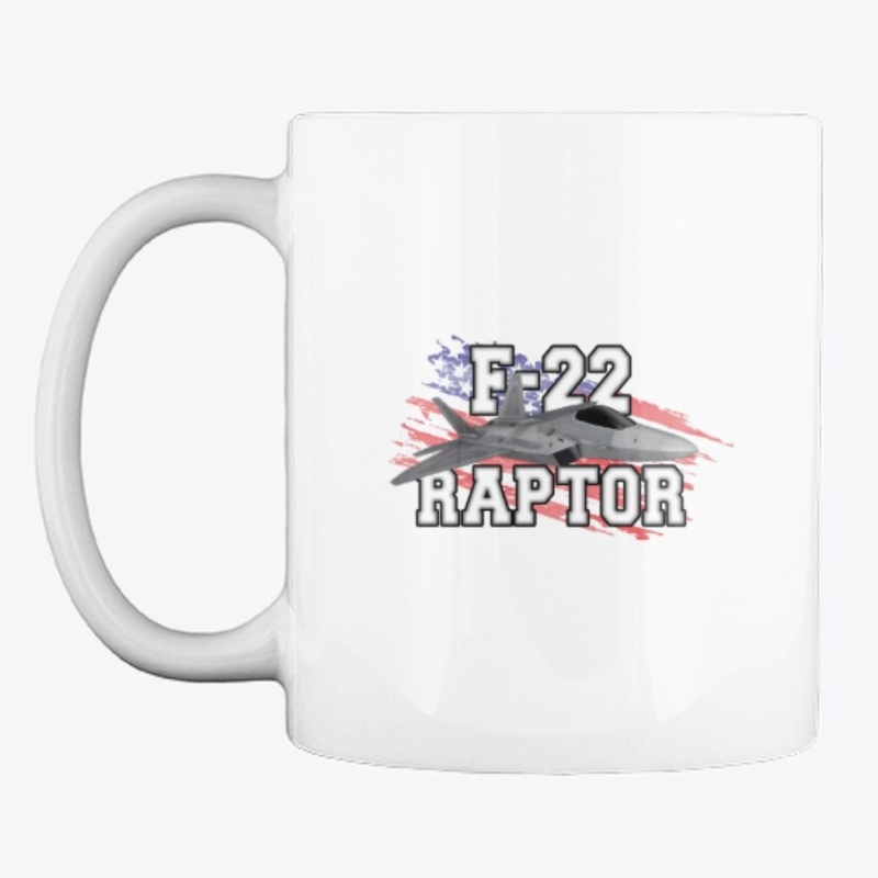 F22 RAPTOR